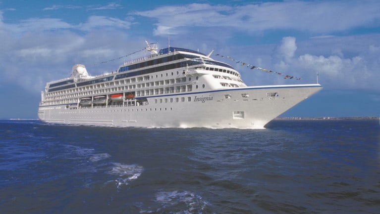 Hopes raised that with the easing of restrictions will see the return of cruise ships in Irish waters this season.