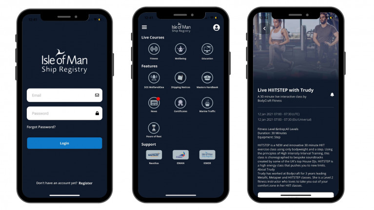 A seafarer welfare app ‘Crew Matters’ has gone live to around 10,000 seafarers working on more than 400 vessels under the Isle of Man flag. This is a first such app developed by a flag state and its launch is notably timely as thousands of seafarers began the New Year separated from their families, with 400,000 currently working beyond their contracts, according to the International Maritime Organization (IMO).