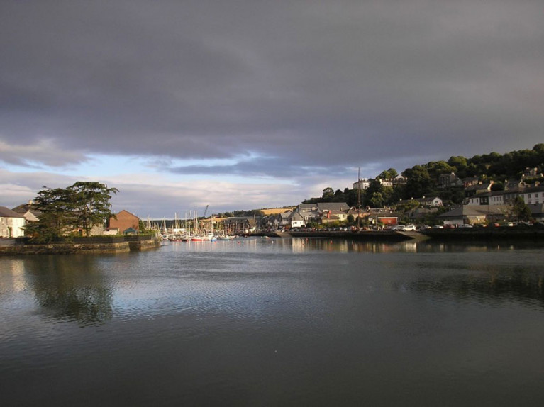 Kinsale Harbour is one of 58 harbours and slipways that will benefit from the new package for local authority works