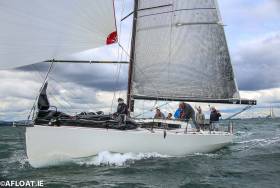 Rockabill VI (Paul O&#039;Higgins) is the ICRA Class Zero Champion after a three race coastal series at the Royal St. George Yacht Club