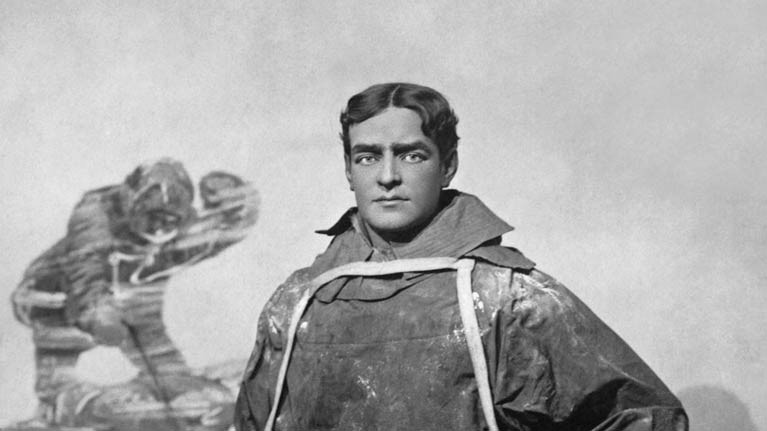 Ernest Shackleton - key characteristics for successful exploration-optimism, patience, idealism and courage