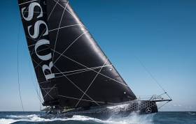 Vendee Globe&#039;s Alex Thomson Sails past the Most Remote Place on Earth