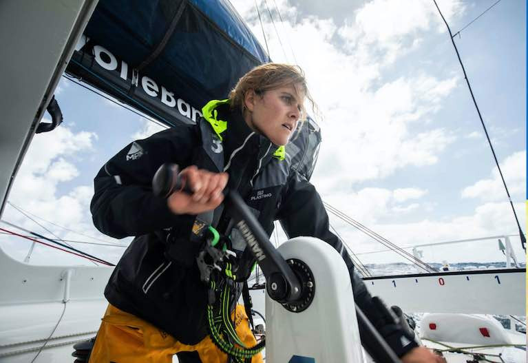 A record of six women is included on the 33 skipper roster for the Vendée Globe 2020
