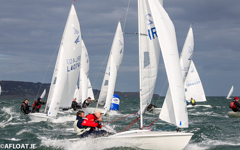 The first Flying Fifteen Championship of the year on Dublin Bay will be sailed this weekend from the National Yacht Club