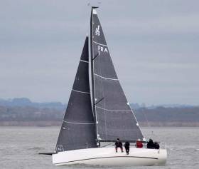 Andrew Algeo&#039;s new J99 Juggerknot 2 will debut at Spi-Ouest, La Trinité Sur Mer this Easter