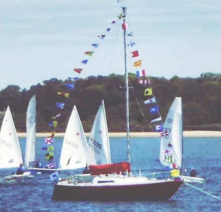 This year's Ballyholme Regatta will run with a change of format this weekend