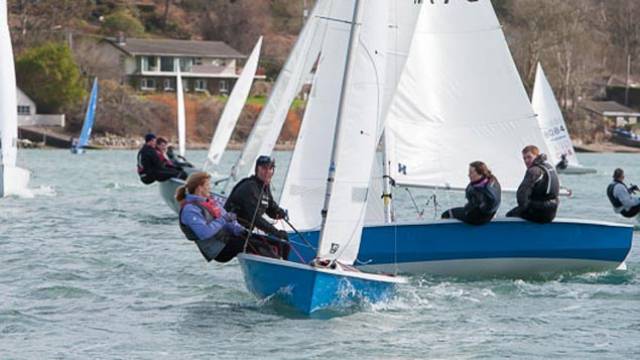 Royal Cork organisers are making an early call to classes, such as the RS200 for Dinghy Fest 2019