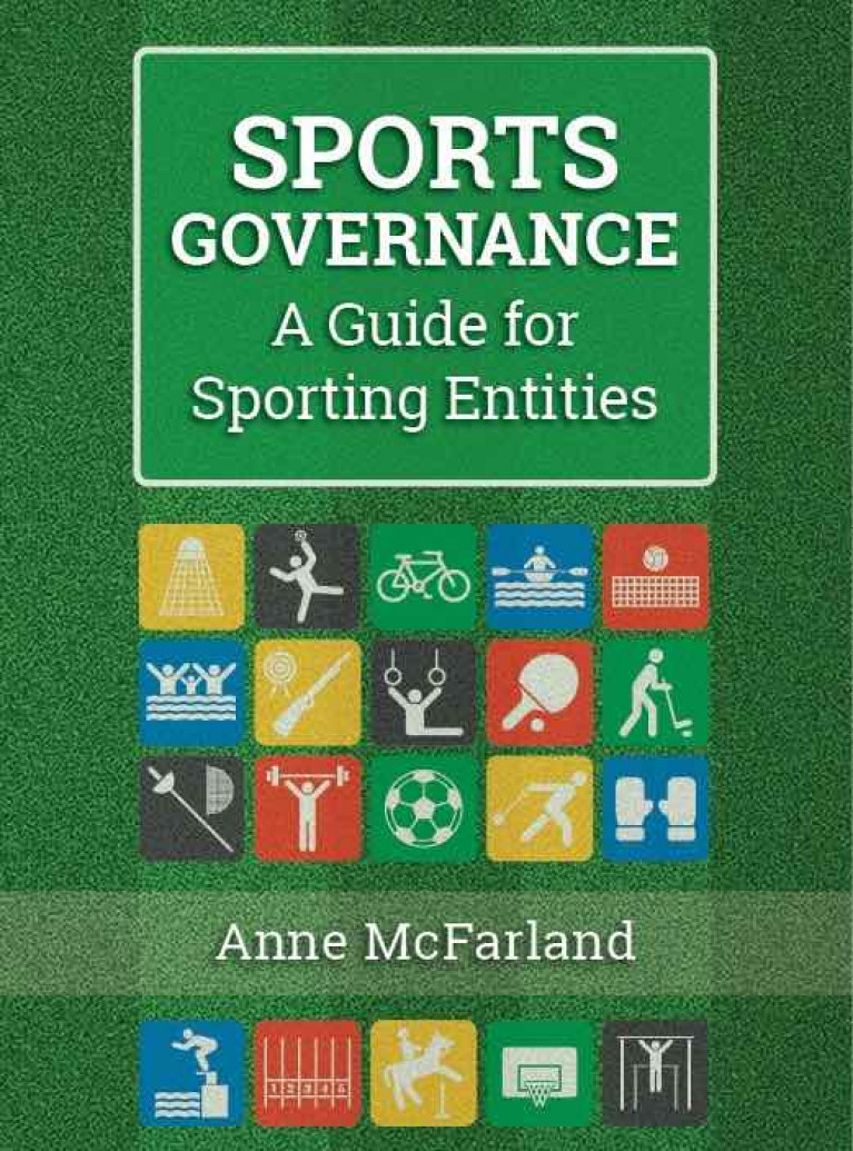 Anne McFarland provides an excellent road map in this easy to read book