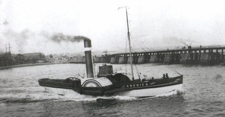 America&#039; later Anchor Line&#039;s &#039;Seamore&#039;