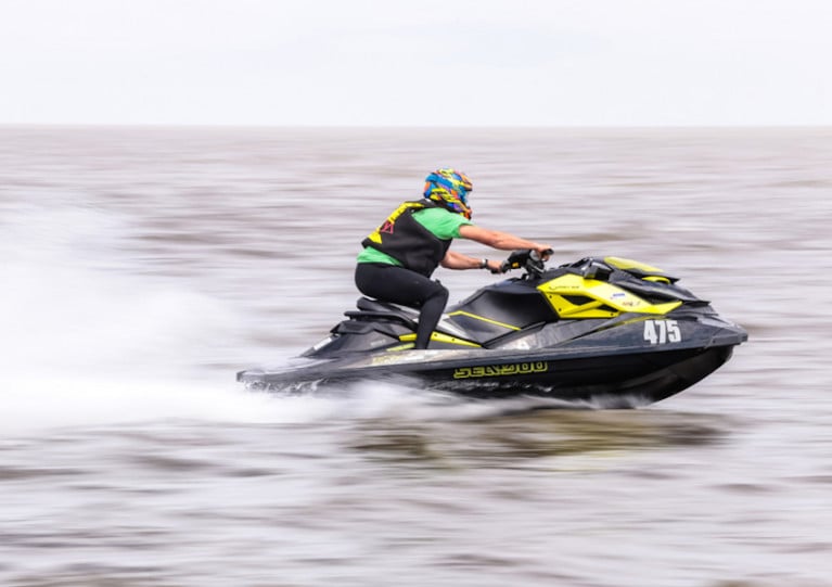 Use Your Jet Ski Safely At The Coast This Summer