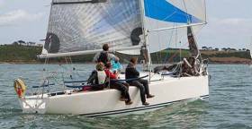 Corby 25 – an ideal IRC racer for the Irish circuit