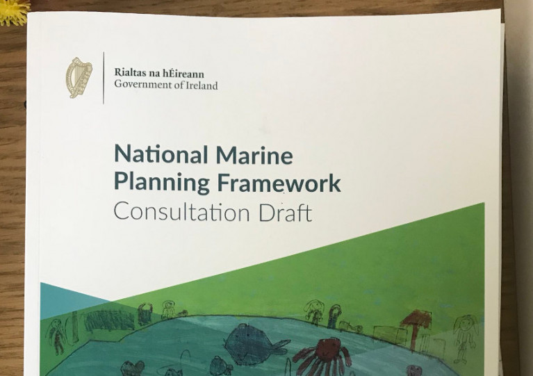 Marine Planning Framework Meetings In Kinsale &amp; Wexford Cancelled