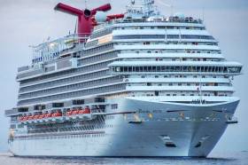 The 4,000-passenger Carnival Vista entered service in May 2016