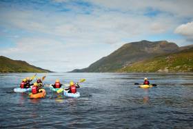 Activities such as kayaking could be under threat as the cost of insurance cover escalates