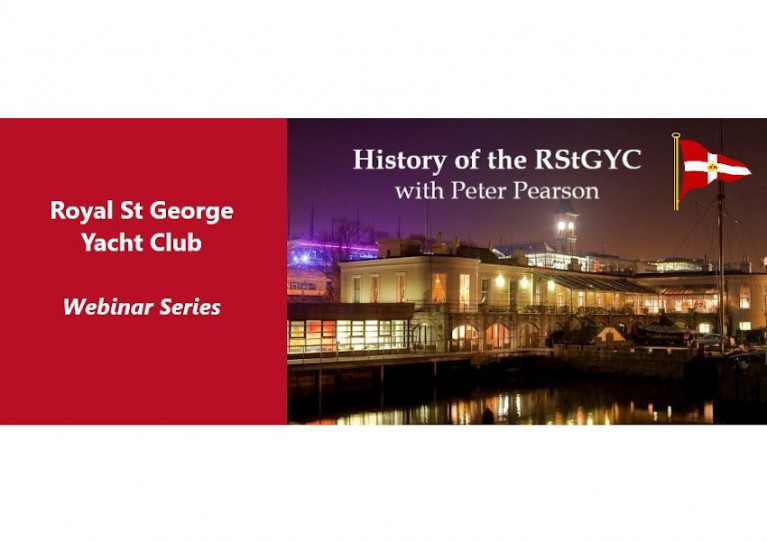 Royal St George’s Online Talk This Thursday Explores History Of Waterfront Club