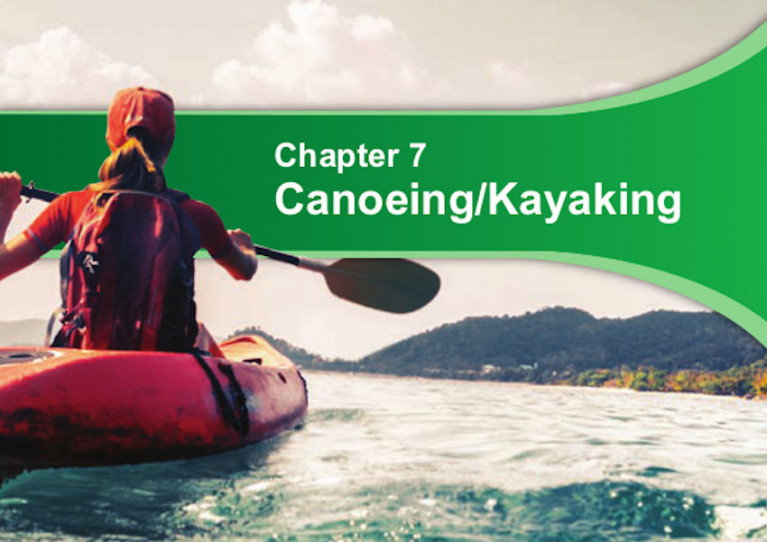 Canoeists & Kayakers Encouraged To Review Code Of Practice