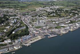 Top Port – Cork harbour and Cobh are critic&#039;s favourite