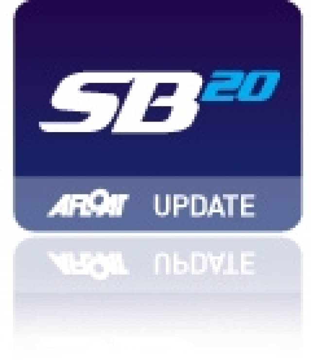 Big SB20 Lead for 'Alert Packaging' in DBSC Race