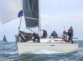 Early entry – Peter Beamish&#039;s National Championship winning Beneteau 31.7 &#039;Camira&#039;