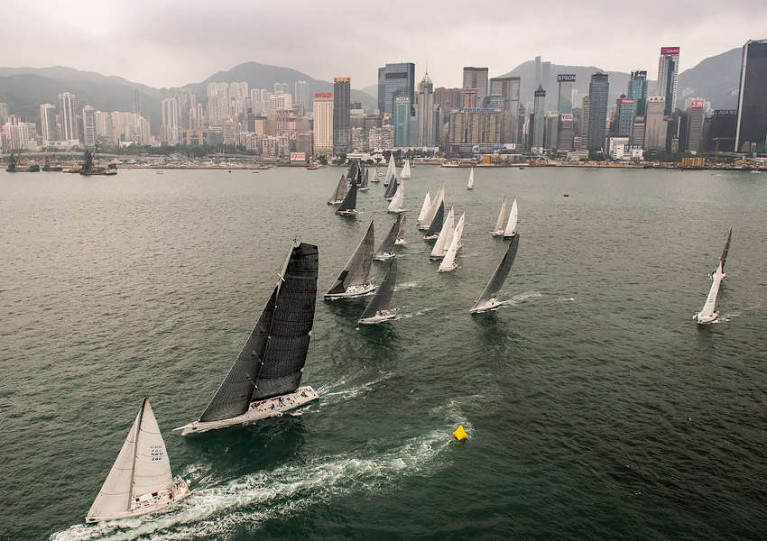 Rolex China Sea Race 2021 Cancelled Amid Pandemic Concerns