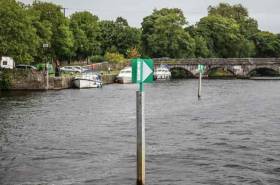 The IWAI has expressed grave concern over the impact that water abstraction will have, not just on Lough Derg, but on the entire Shannon Navigation