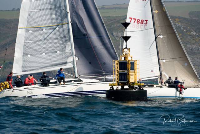 Great sailing in today's Kinsale Yacht Club Spring league. Scroll down for photo gallery below