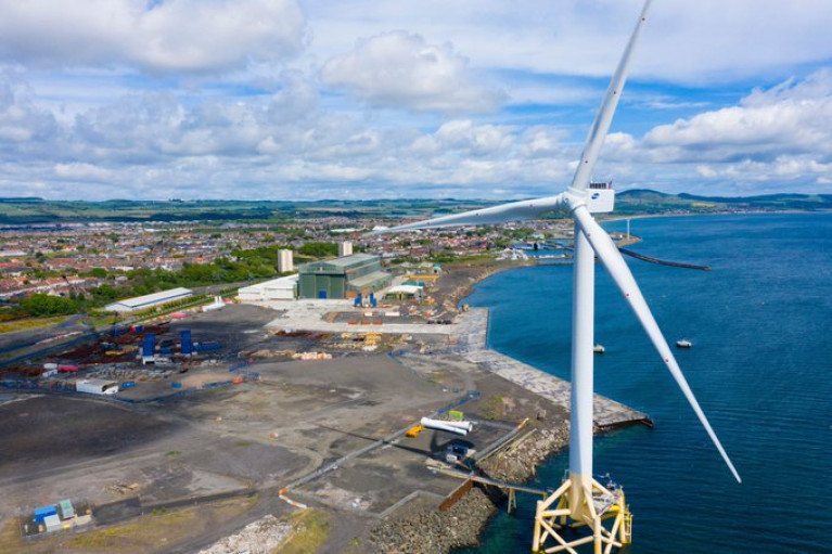 InfraStrata owners of Harland & Wolff  experience ‘building growth momentum’ and in its ferry and cruise market has broken even after larger contract wins were established. AFLOAT adds InfraStrata recently acquired Scottish Methil facility which is split across two locations with sites on the Isle of Lewis (in the north-west) and as above Methil, on the Fife east coast.
