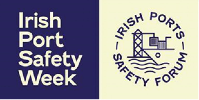 Port authorities have joined together through the Irish Ports Safety Forum to host the first Irish Port Safety Week from today, Monday 1st November 2021.