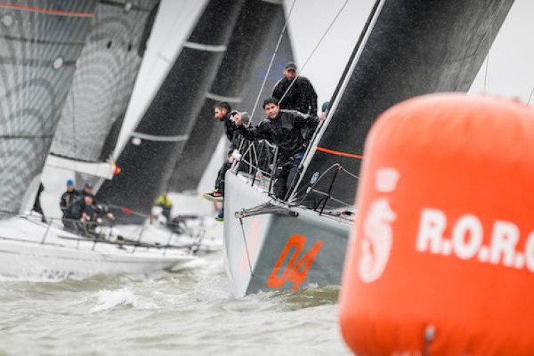 The 2020 RORC Easter Challenge has been cancelled due to Coronavirus