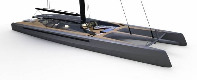  Founded in 2015 by Mitch Booth, BlackCat Superyachts are a new breed of catamarans