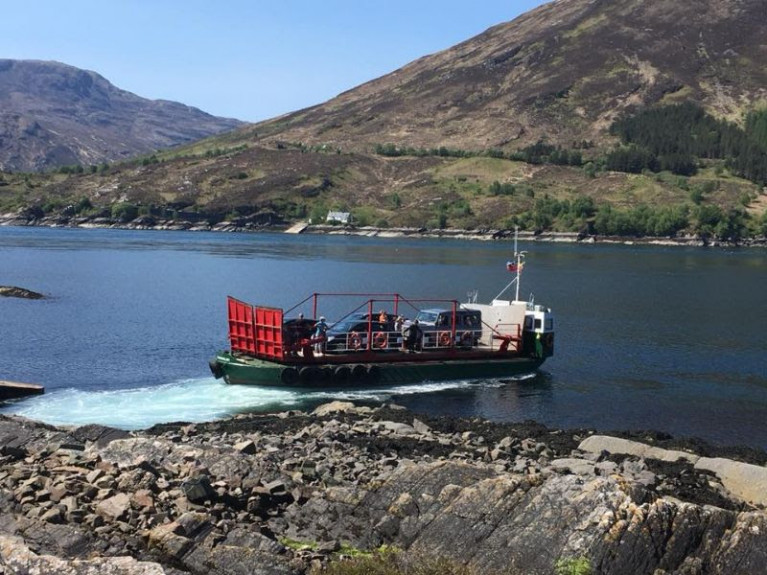 The Skye Ferry: MV Glenachulish at more than half a century, is among the National Historic Ships UK four appointed &#039;Flagships&#039; for 2022. The west Scottish coast passenger and car ferry MV Glenachulish AFLOAT adds is the last manually operated turntable ferry in the world. The 12 passenger ferry was built in 1969 by Ferguson Ailsa Ltd, Ayrshire on the Forth of Clyde. 