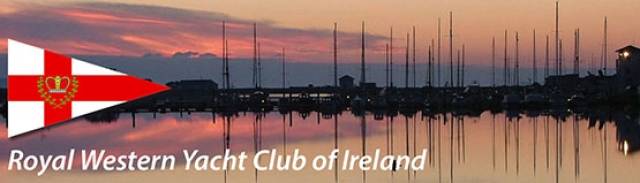 Summer evening for the Royal Western Yacht Club of Ireland at their Kilrush base