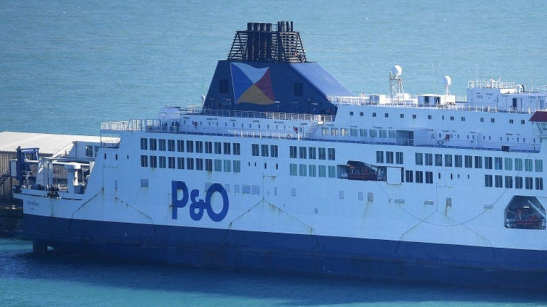 P&O's Pride of Kent has been cleared to resume sailing on the Dover to Calais route following safety inspectors carried out by the MCA.