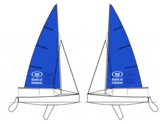New sails for UCD Sailing Club
