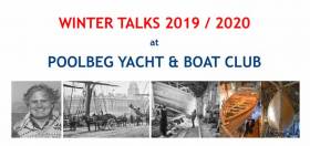 Shorten the Winter with Varied Talks for Sailors at Poolbeg Yacht &amp; Boat Club