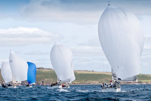 1720 keelboats will be used for RCYC's new Under 25s Keelboat Academy