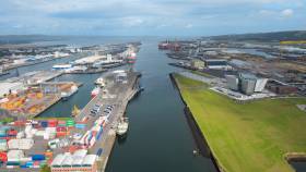 A captain was fined £1,000 after being found drunk in charge of a ship at Belfast Port 
