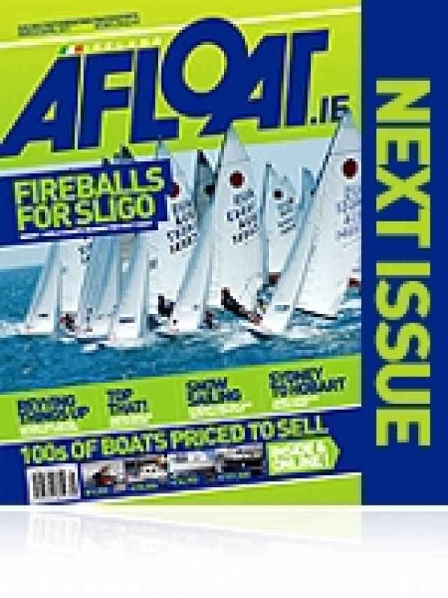 Afloat's March/April Issue Out Next Week! 