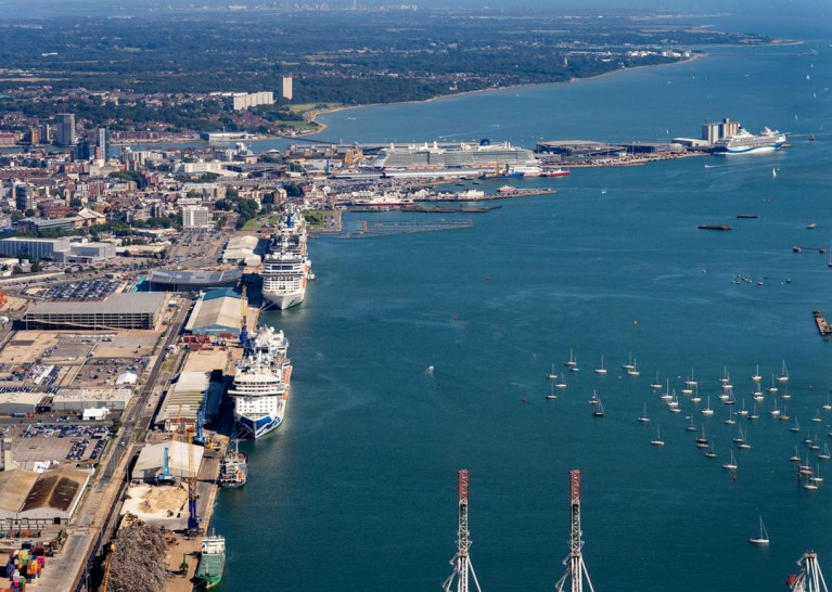 Marine Leisure Guide - Port of Southampton Publishes to Assist Recreational Users Also On Solent Waters
