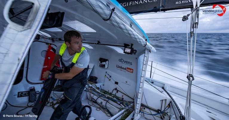 Vendee Globe Race&#039;s Final 5,000 Miles Set to be a Cliffhanger