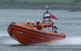 Three Callouts In Two Days For Portaferry Lifeboat