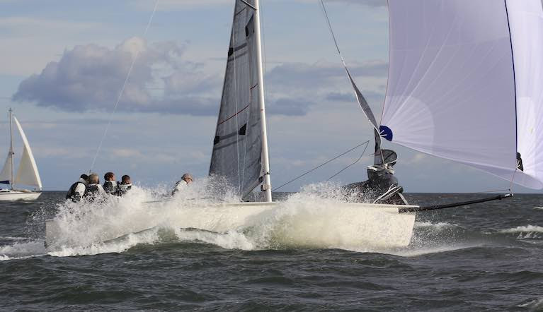 1720 racing returns to Cork Harbour this weekend for Munster Championship Honours