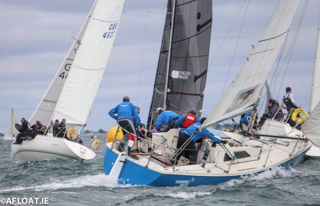 There's a great line up of 2020 IRC sailing fixtures already lined up