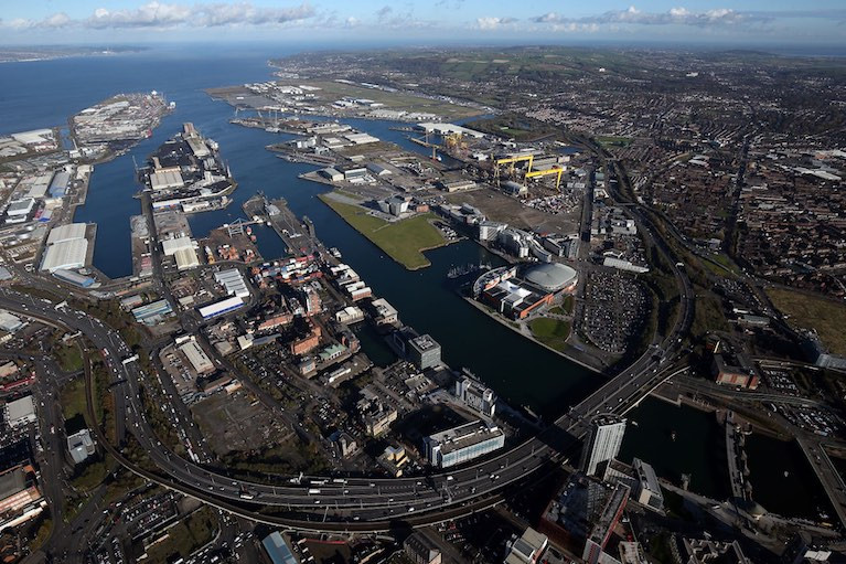 Belfast Maritime Consortium Supervisory Board Appointed