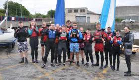 “Lakers at Sea” is a fortnightly sailing course provided by the instructors of Bray Sailing Club to build further on last year’s partnership with the local Lakers club