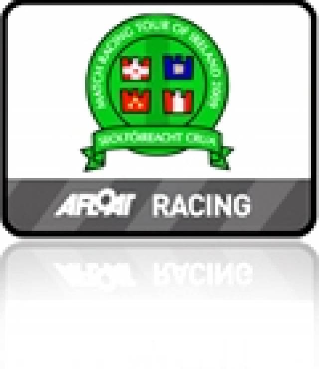 Match Racing Tour set to kick off in Lough Derg