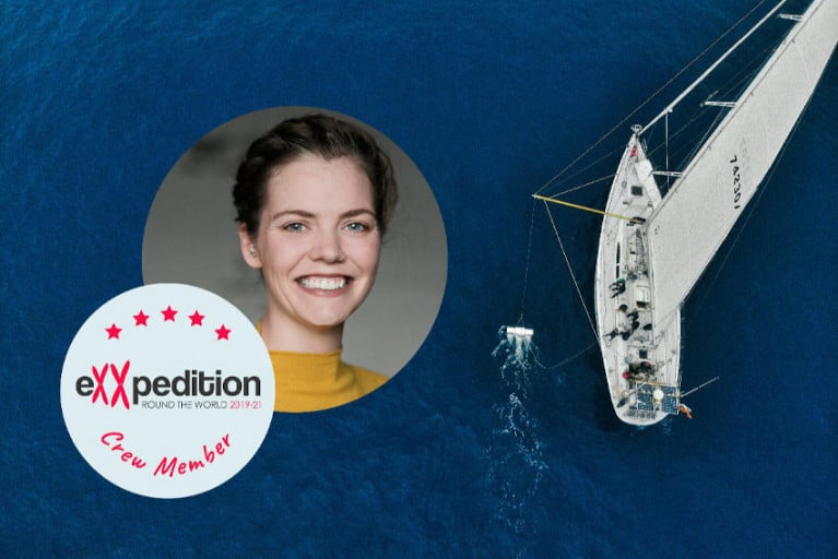 Irish Sailor &amp; Artist Joins Women’s Expedition To Research Impact Of Ocean Plastic