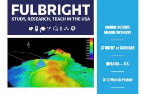 Applications Open To Marine Researchers For Fulbright-Marine Institute Award