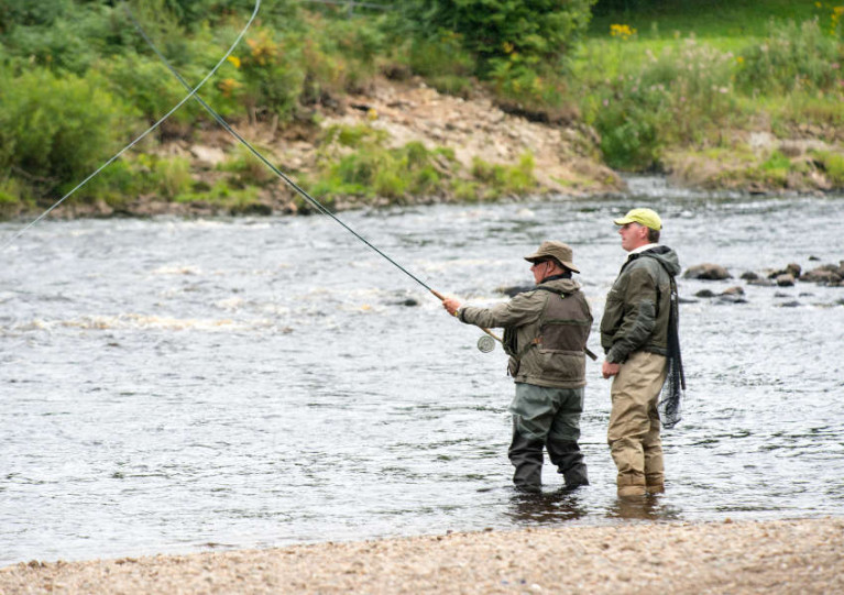 Anglers can bow avail of permits for Loughs Agency fisheries as Northern Ireland’s Public Angling Estate reopens
