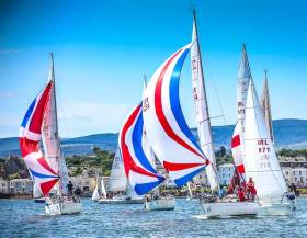 A 21–boat fleet that is drawn from five countries will contest next month&#039;s Sigma 33 Championships on Dublin Bay